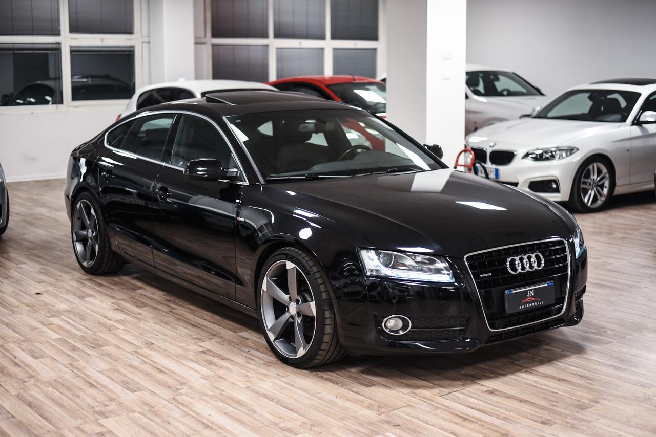 Audi A5 3.0 V6 TDI F.AP. quattro