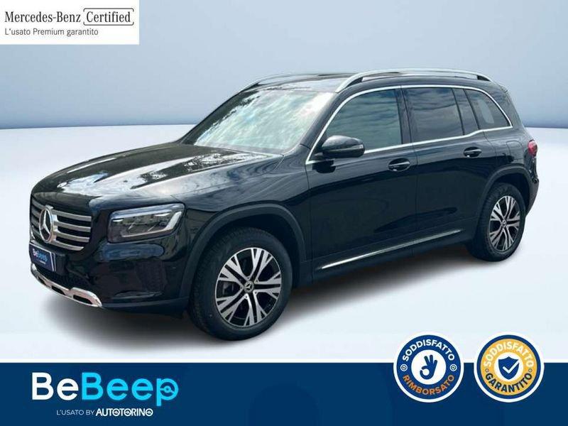 Mercedes-Benz GLB Classe 180 D PROGRESSIVE ADVANCED AUTO