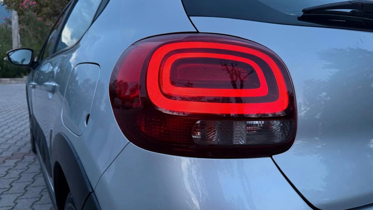 Citroen C3*UNICOPROPRIETARIO *PureTech 82 Shine