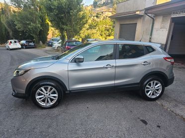 Nissan Qashqai 1.5 dCi Acenta 129.000km 2017