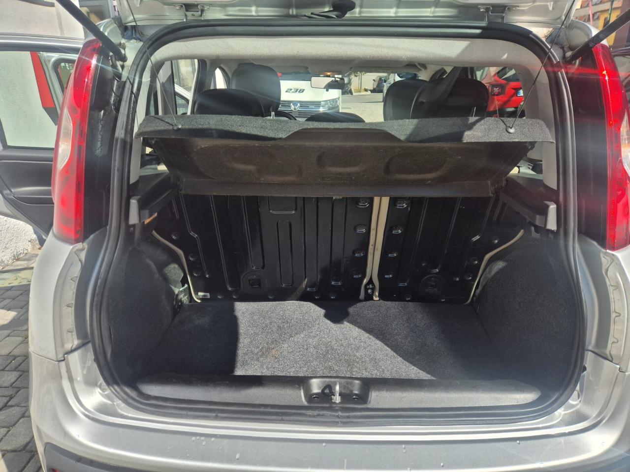 Fiat Panda 0.9 TwinAir Turbo Natural Power Lounge