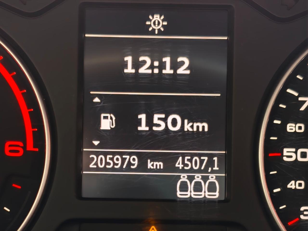 Audi A3 2.0 TDI S-Line
