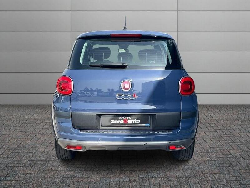 FIAT 500L 500L 1.3 mjt 95cv dualogic my20