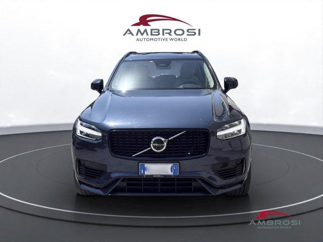 VOLVO XC90 T8 Recharge AWD Plug-in Hybrid aut. 7 posti Plus D