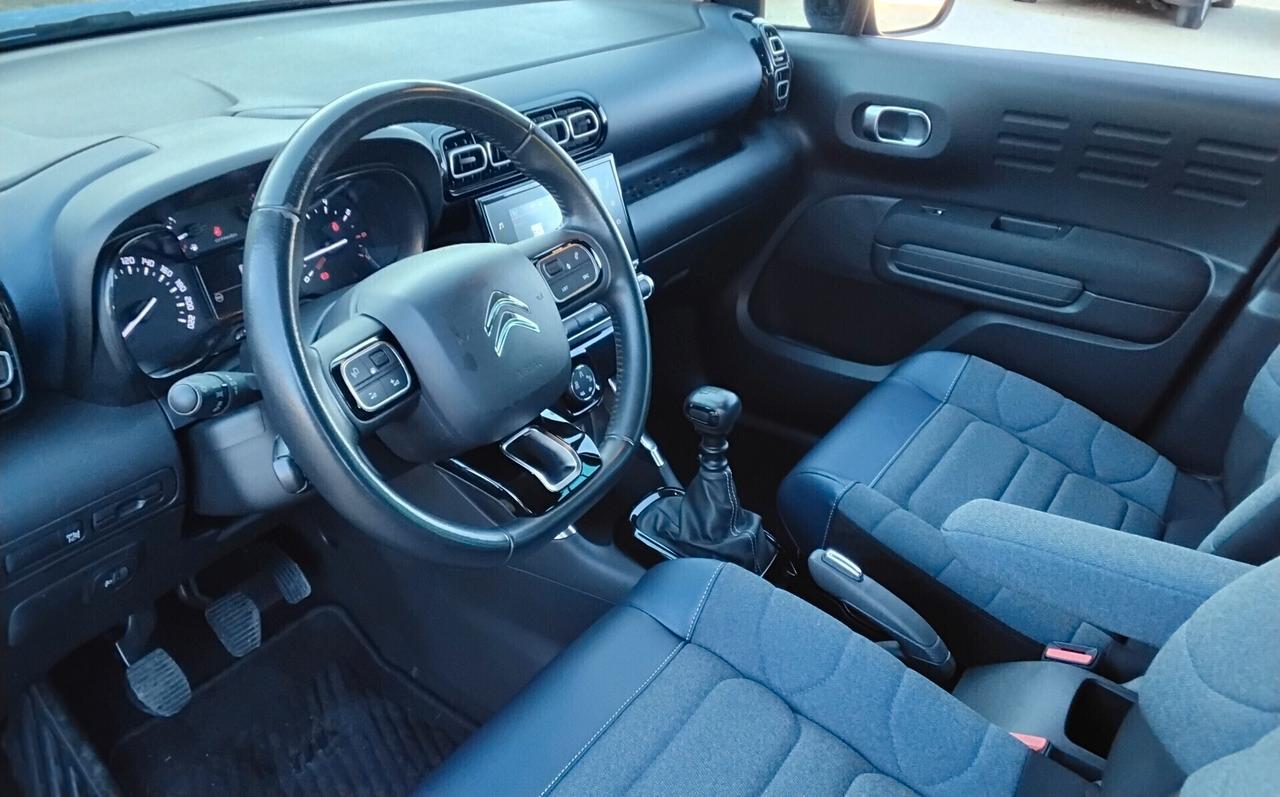 Citroen C3 Aircross BlueHDi 110 S&S Shine