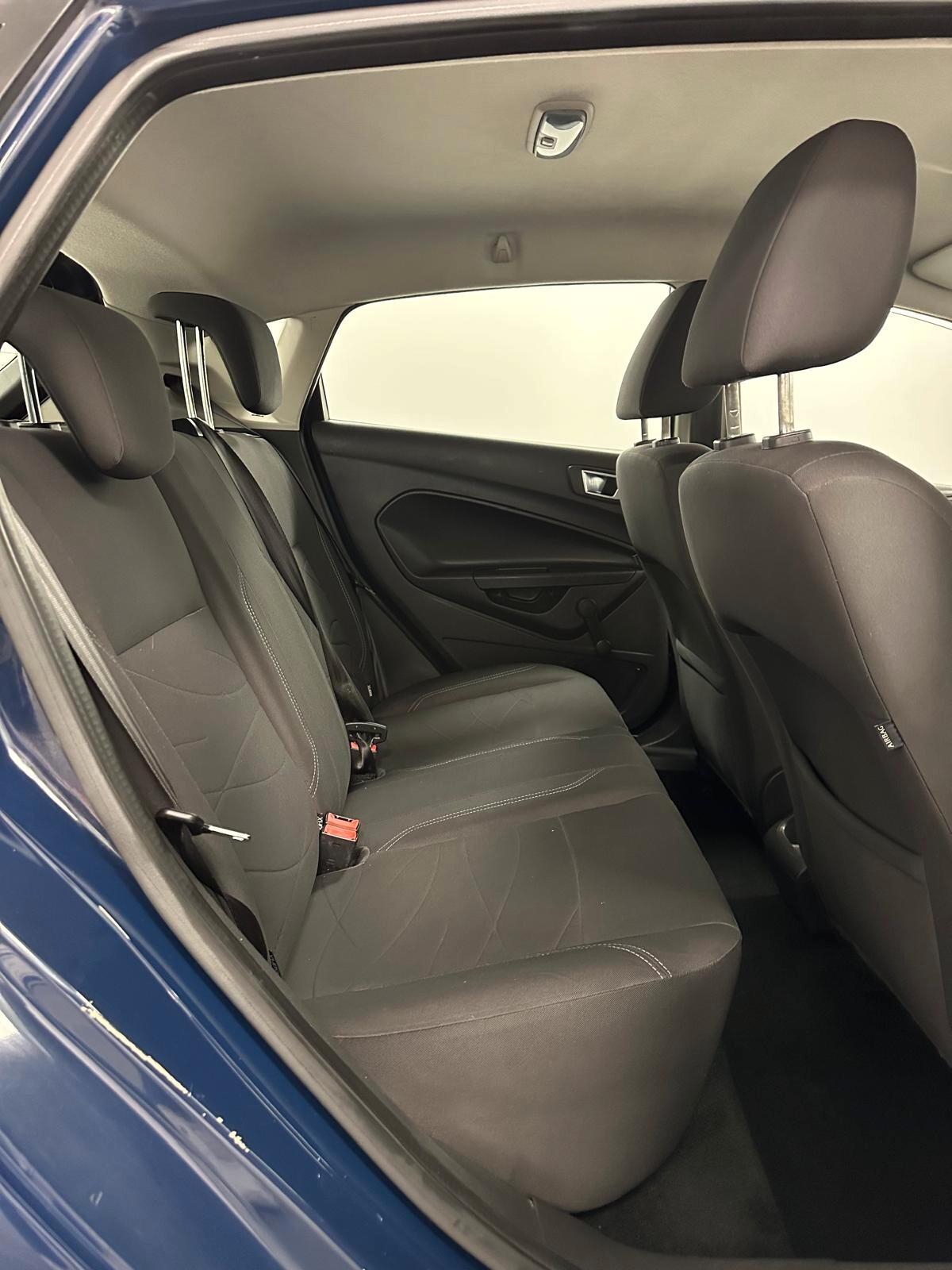 Ford Fiesta 1.4 5 porte Bz.- GPL Business - Unico proprietario