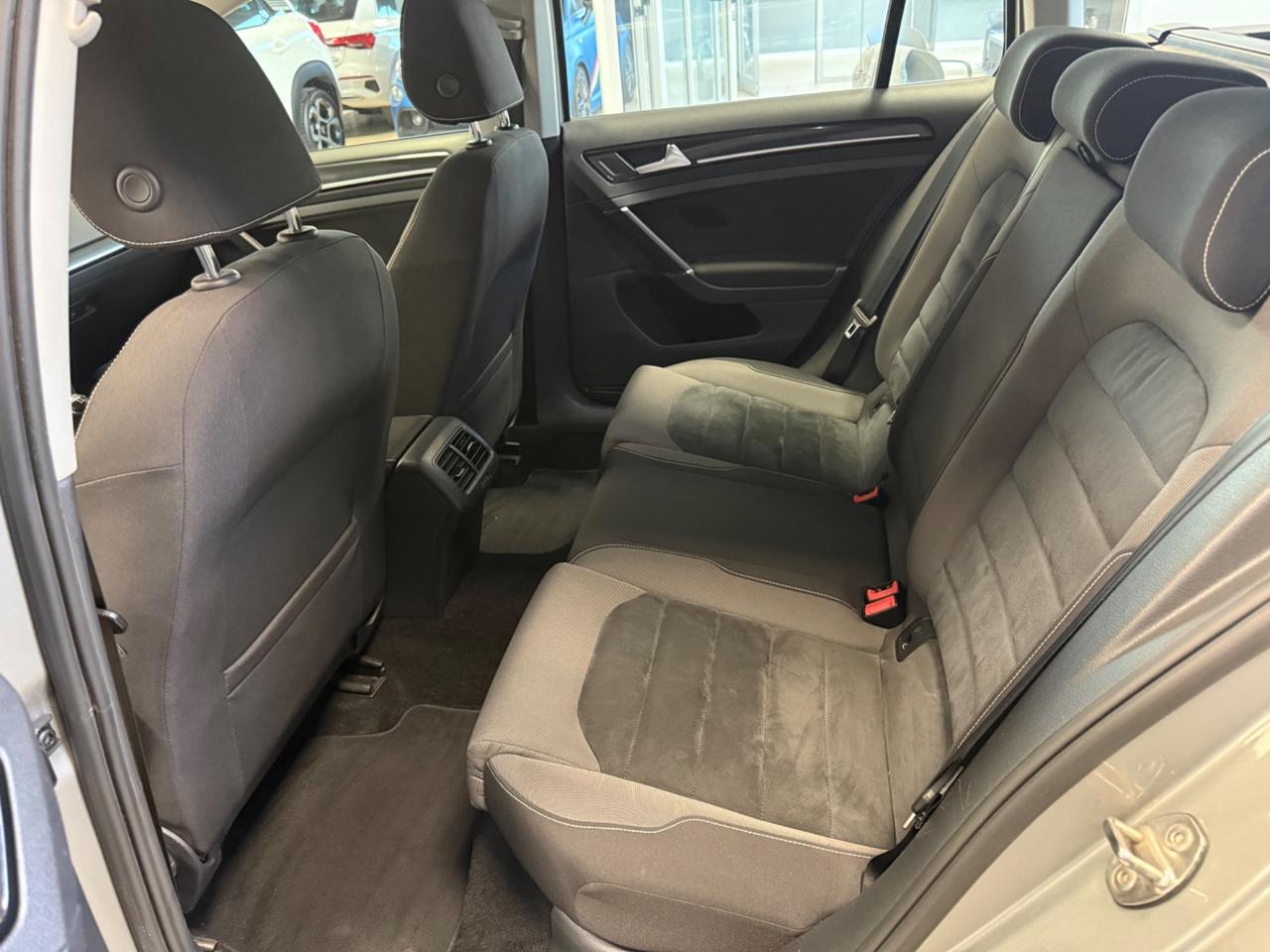 Volkswagen Golf Variant Business 1.6 TDI 110 CV Highline BMT