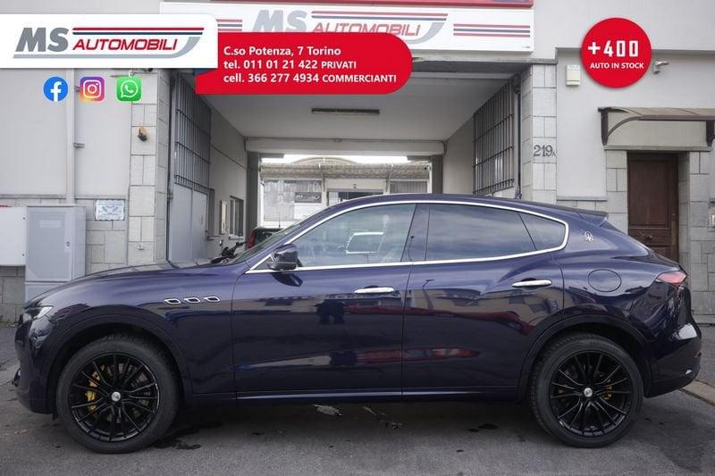 Maserati Levante V6 Diesel 275 CV AWD Granlusso Q4 Unicoproprietario