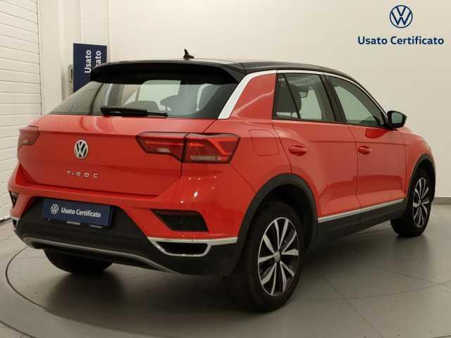 Volkswagen T-Roc 1.6 TDI SCR Style BlueMotion Technology