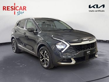 KIA SPORTAGE MY25 1.6 DS MH DCT STYLE