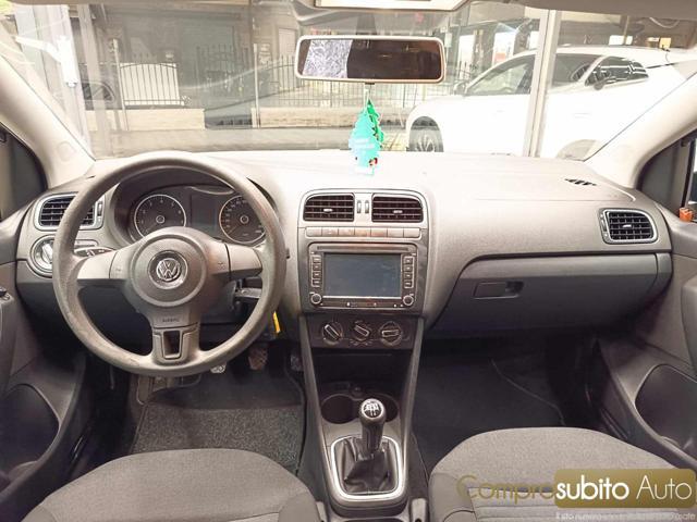 VOLKSWAGEN Polo 1.2 5 porte Trendline