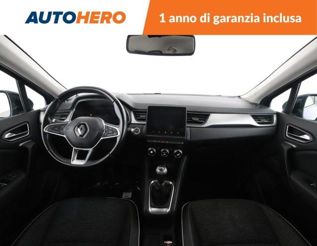 RENAULT Captur Blue dCi 95 CV Intens
