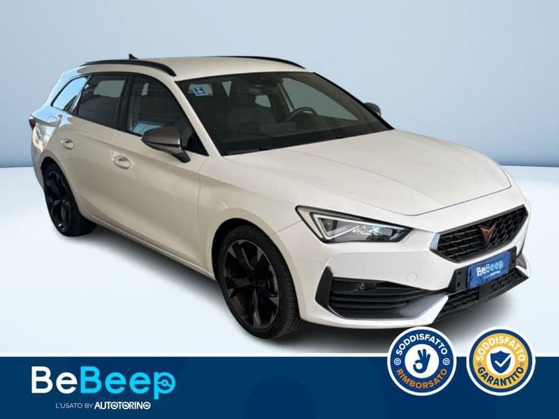CUPRA Leon SPORTSTOURER 1.5 HYBRID 150CV DSG