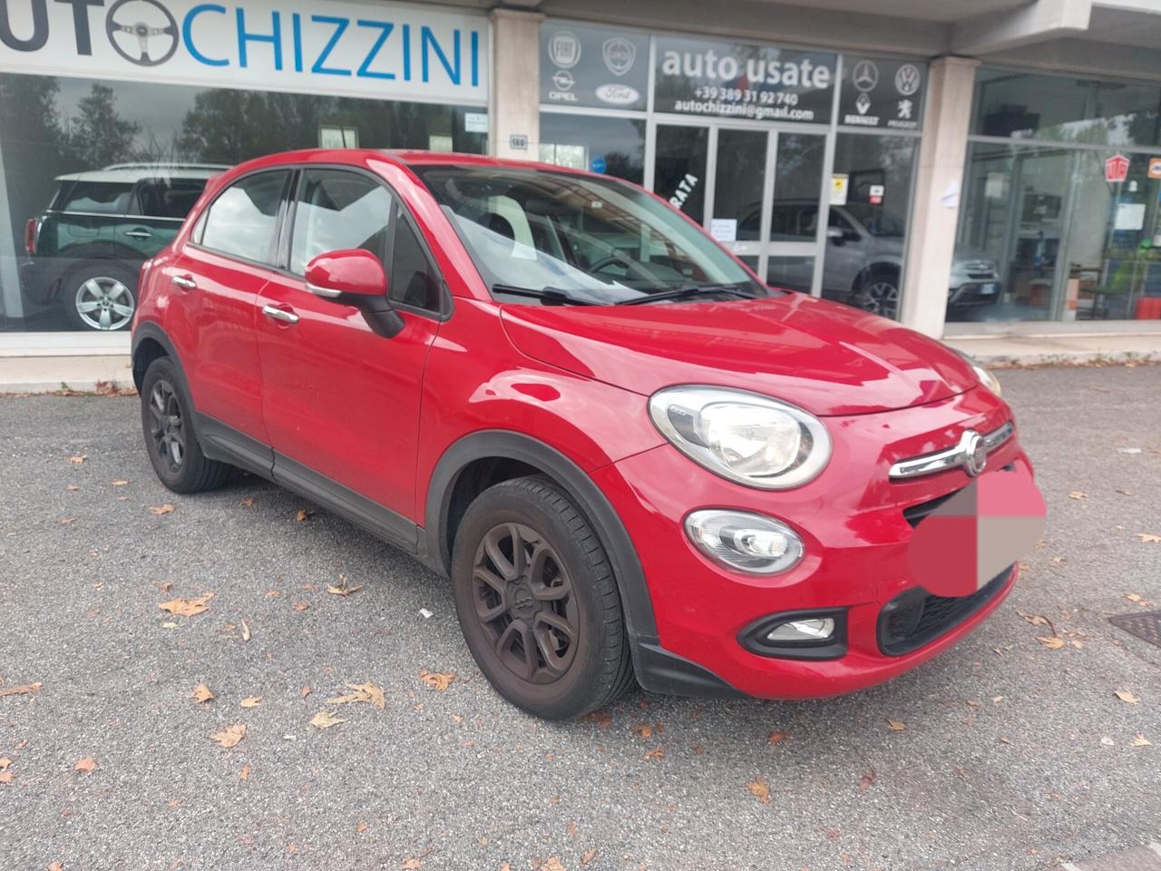 Fiat 500X 1.3 MultiJet 95 CV Pop Star
