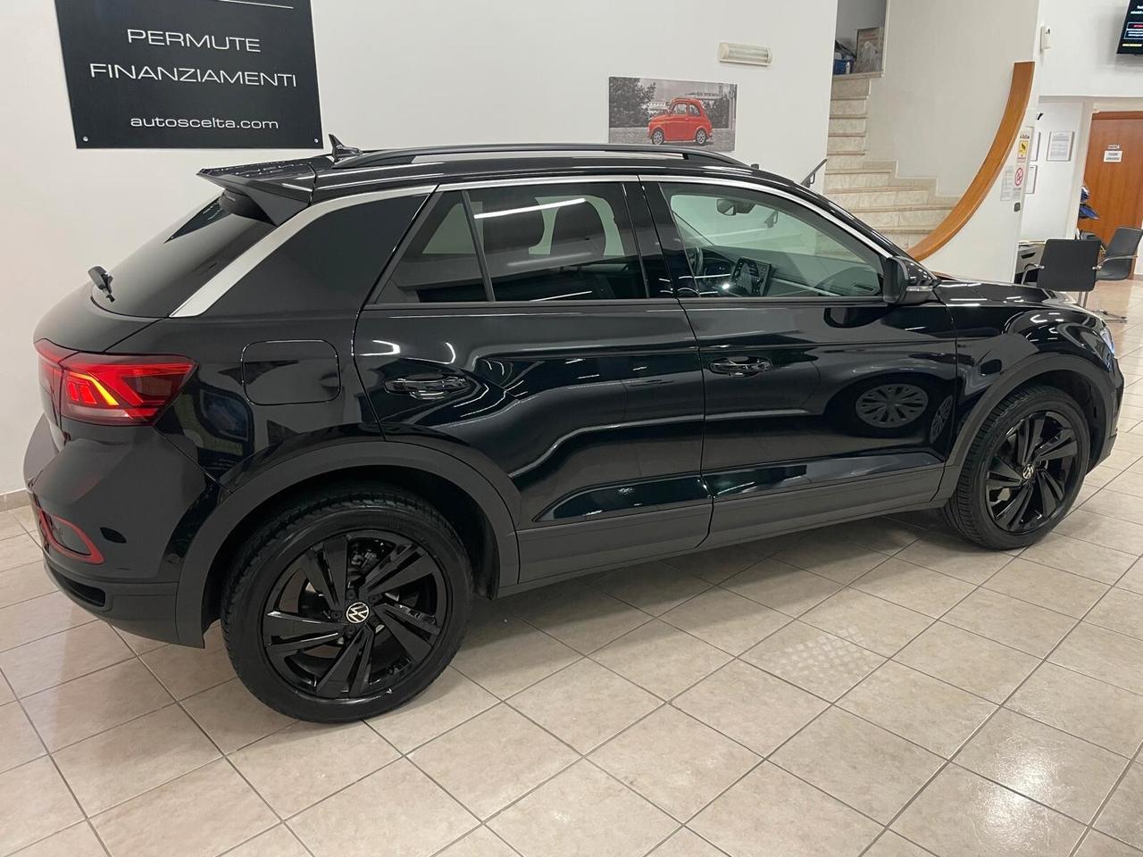 Volkswagen T-Roc 1.0 TSI 115cv Sport