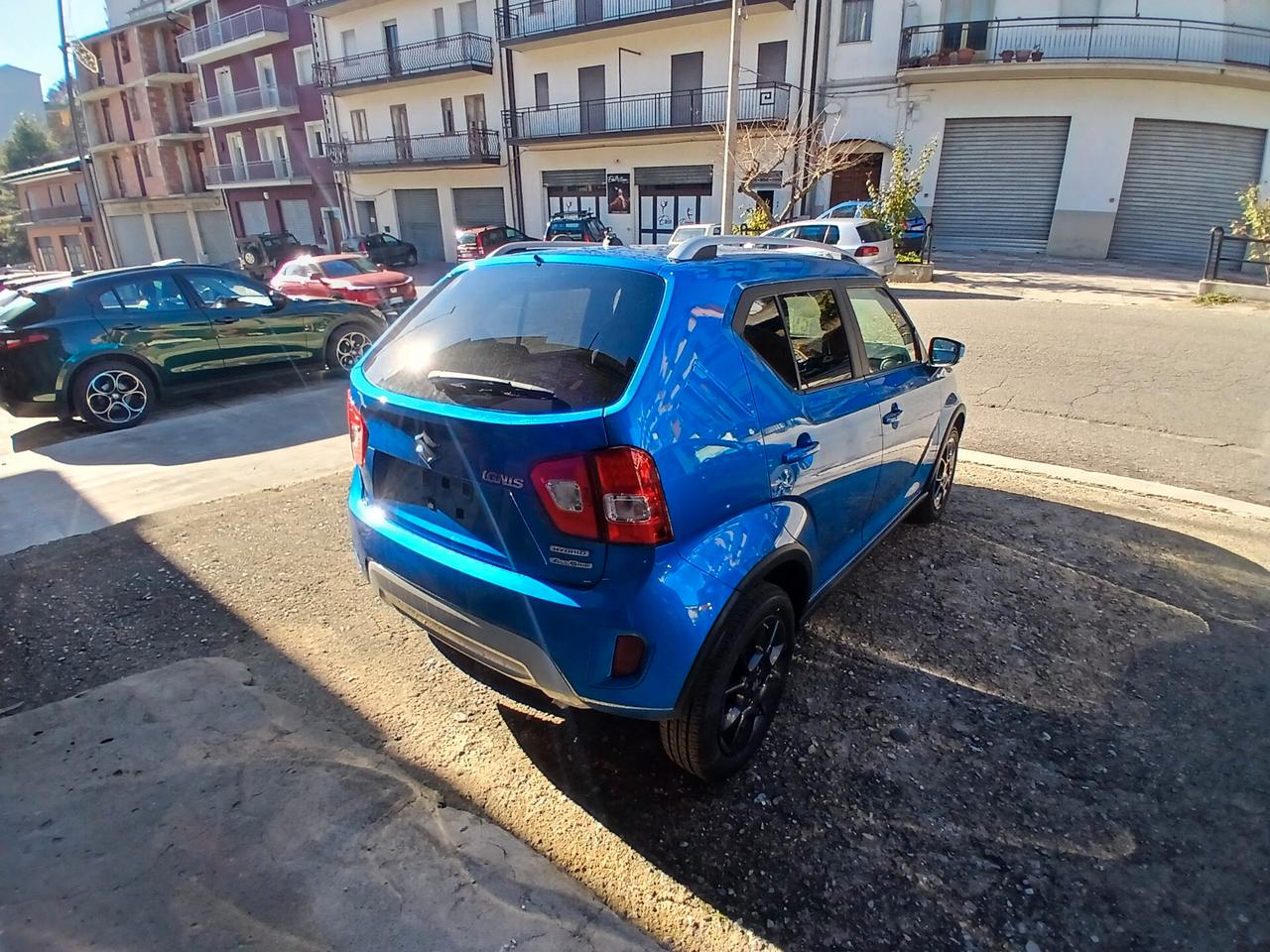 Suzuki Ignis 1.2 Hybrid 4WD All Grip Top