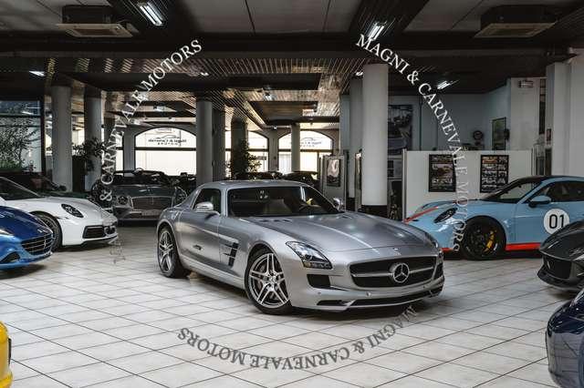 Mercedes-Benz SLS AMG|SPECIAL PAINT|CARBON PACK|DESIGNO BICOLOR|