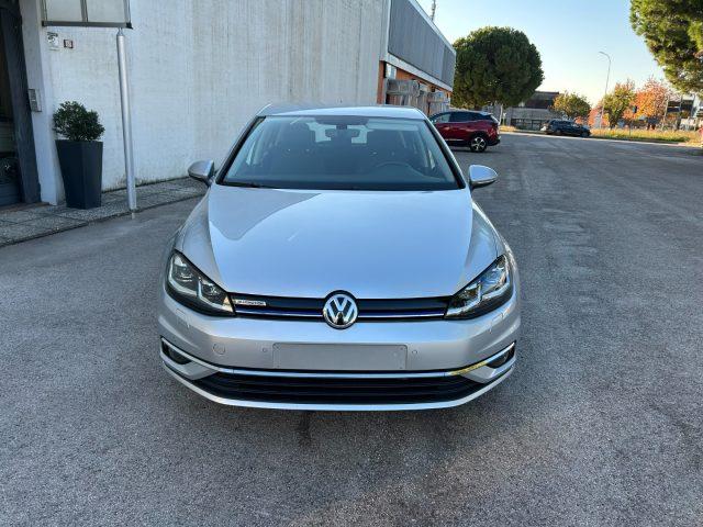 VOLKSWAGEN Golf 1.5 TGI DSG 5p. BlueMotion Technology