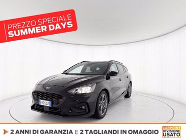 FORD Focus sw 1.0 ecoboost st-line 125cv auto del 2019
