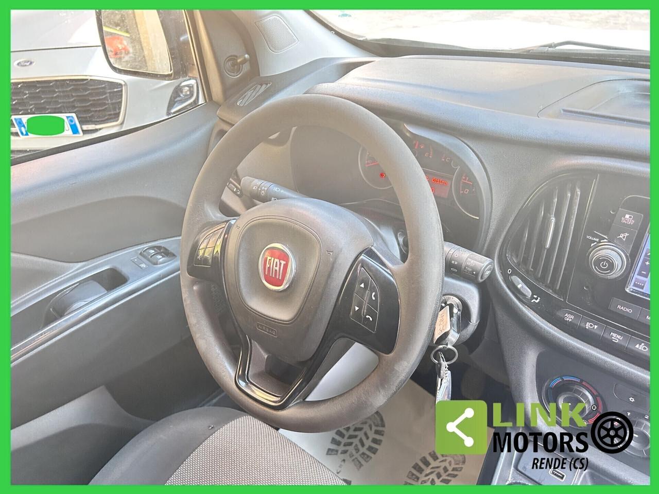 Fiat Doblo Doblò 1.4 T-Jet Maxi ATTREZZATO