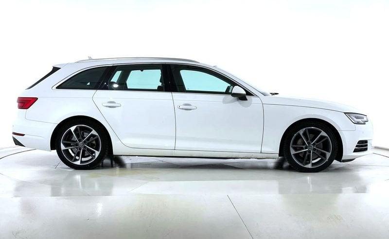 Audi A4 2.0 TDI 140kW quattro S tronic Business Sport