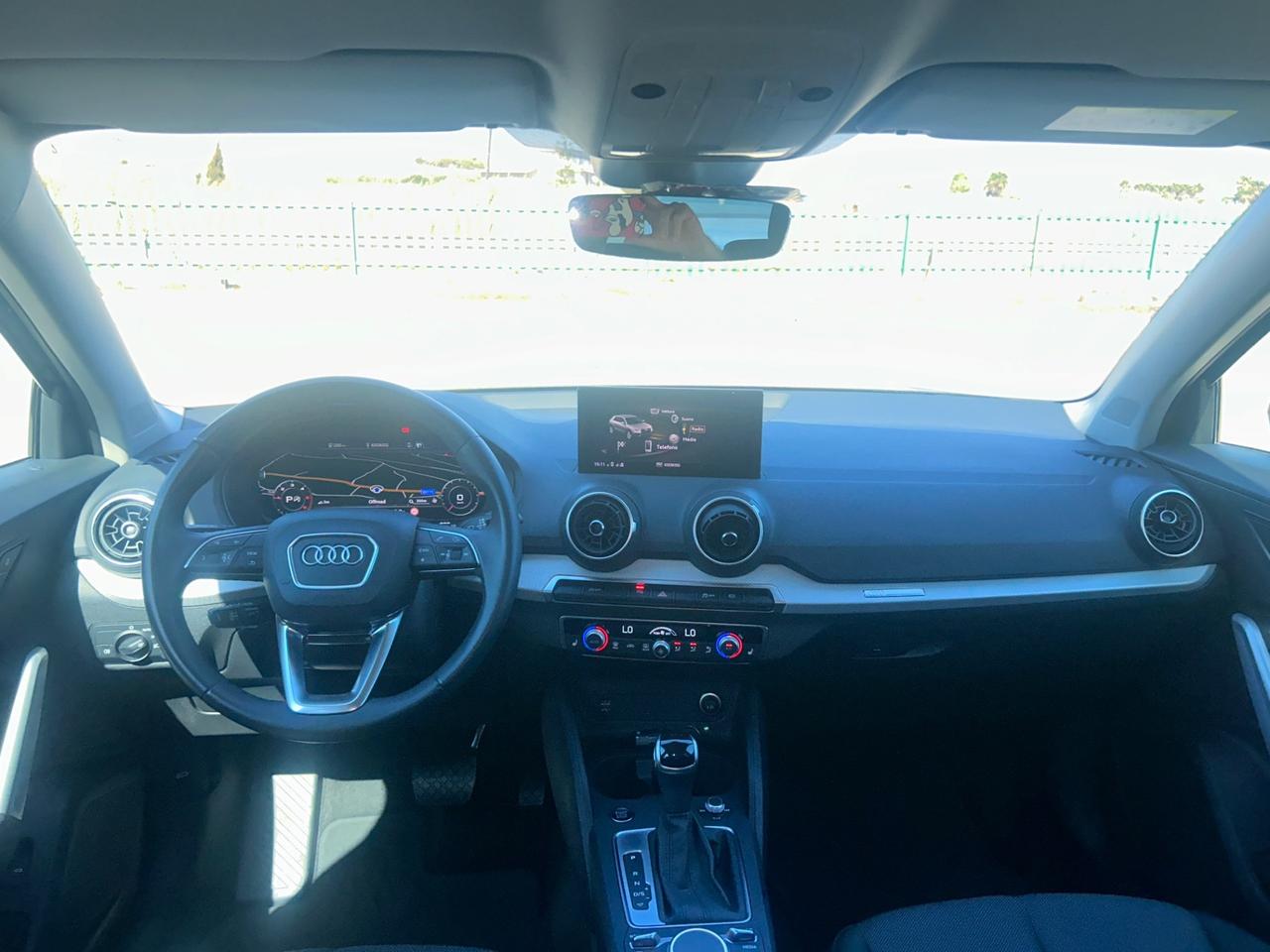 Audi Q2 30 TDI S tronic line Edition