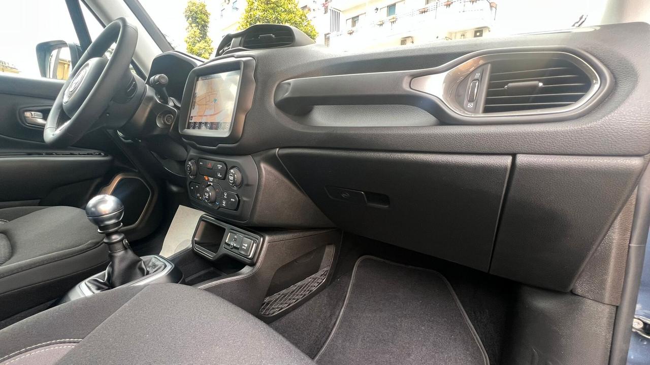 Jeep Renegade 1.6 Mjt 130 CV Limited FULL LED