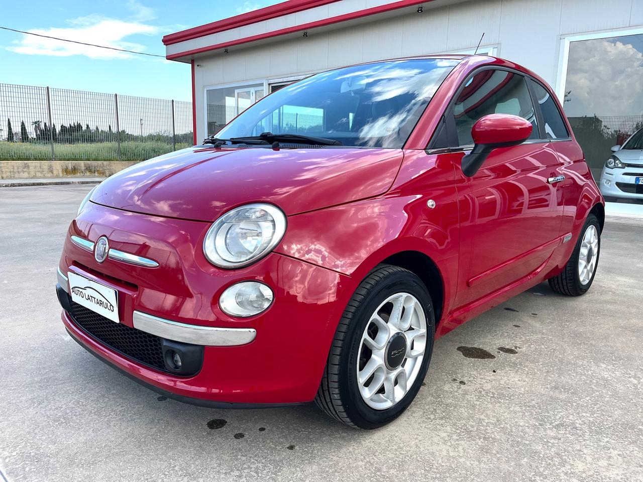Fiat 500 1.3 Multijet 16V 75 CV Sport PELLE