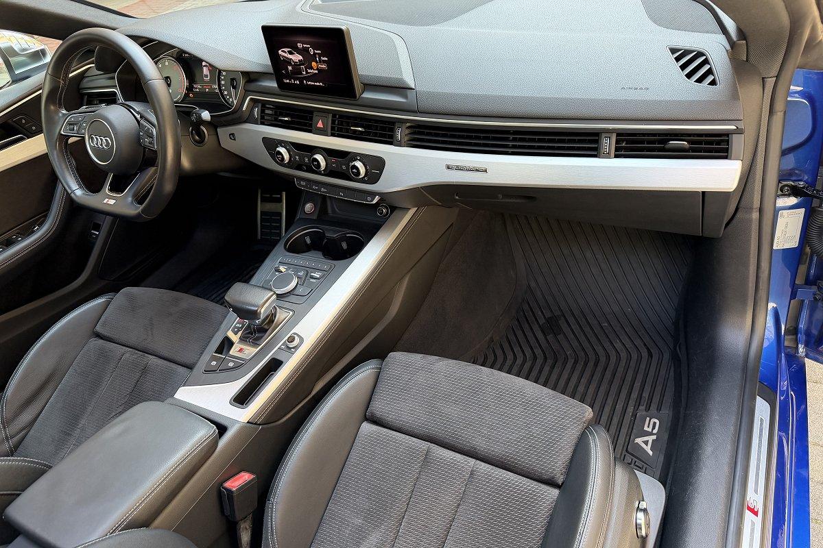 AUDI S5 SPB 3.0 TFSI quattro tiptronic