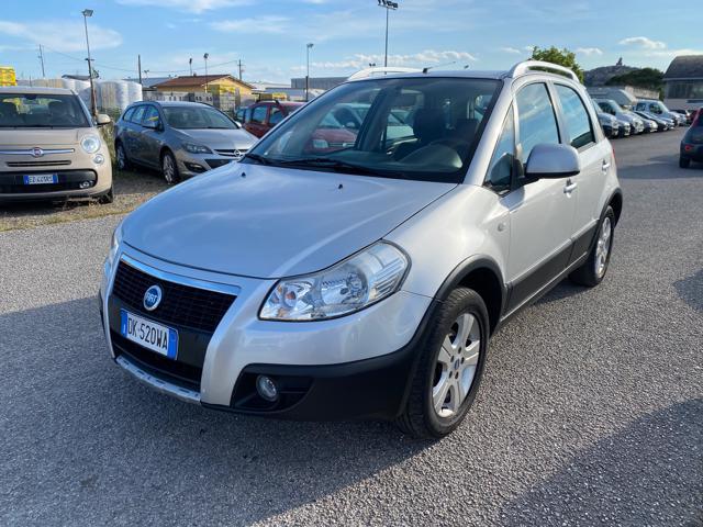 FIAT Sedici 1.6 16V 4x4 Experience IMPIANTO GPL