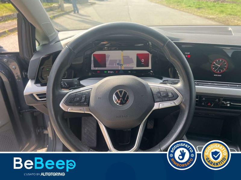 Volkswagen Golf 1.5 ETSI 1ST EDITION STYLE 150CV DSG