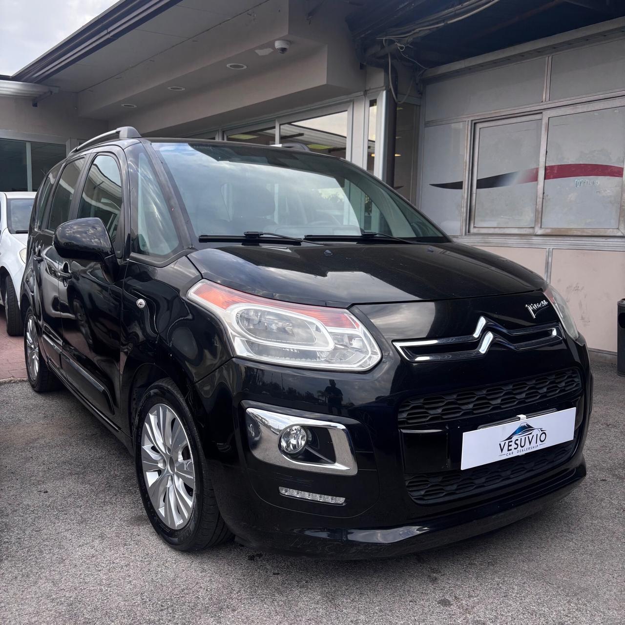 Citroen C3 Picasso 1.6 HDi 90 Exclusive