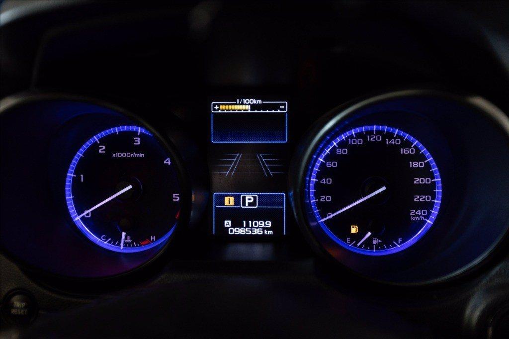 SUBARU Outback 2.0d Style lineartronic del 2015