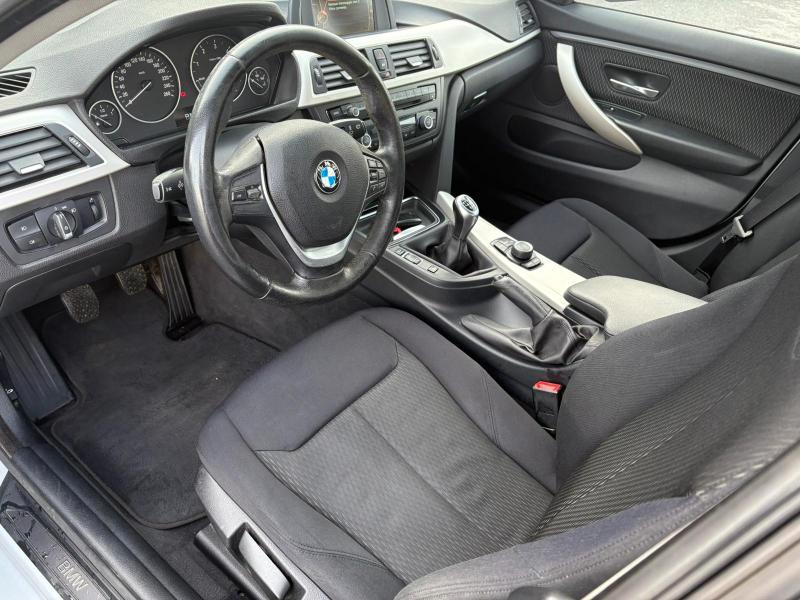 BMW 418 2.0 d Gran Coupe Sport 143cv