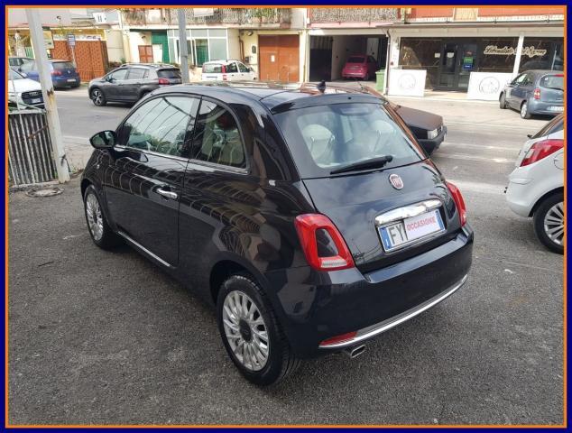 FIAT - 500 C - 1.2 Pop Star