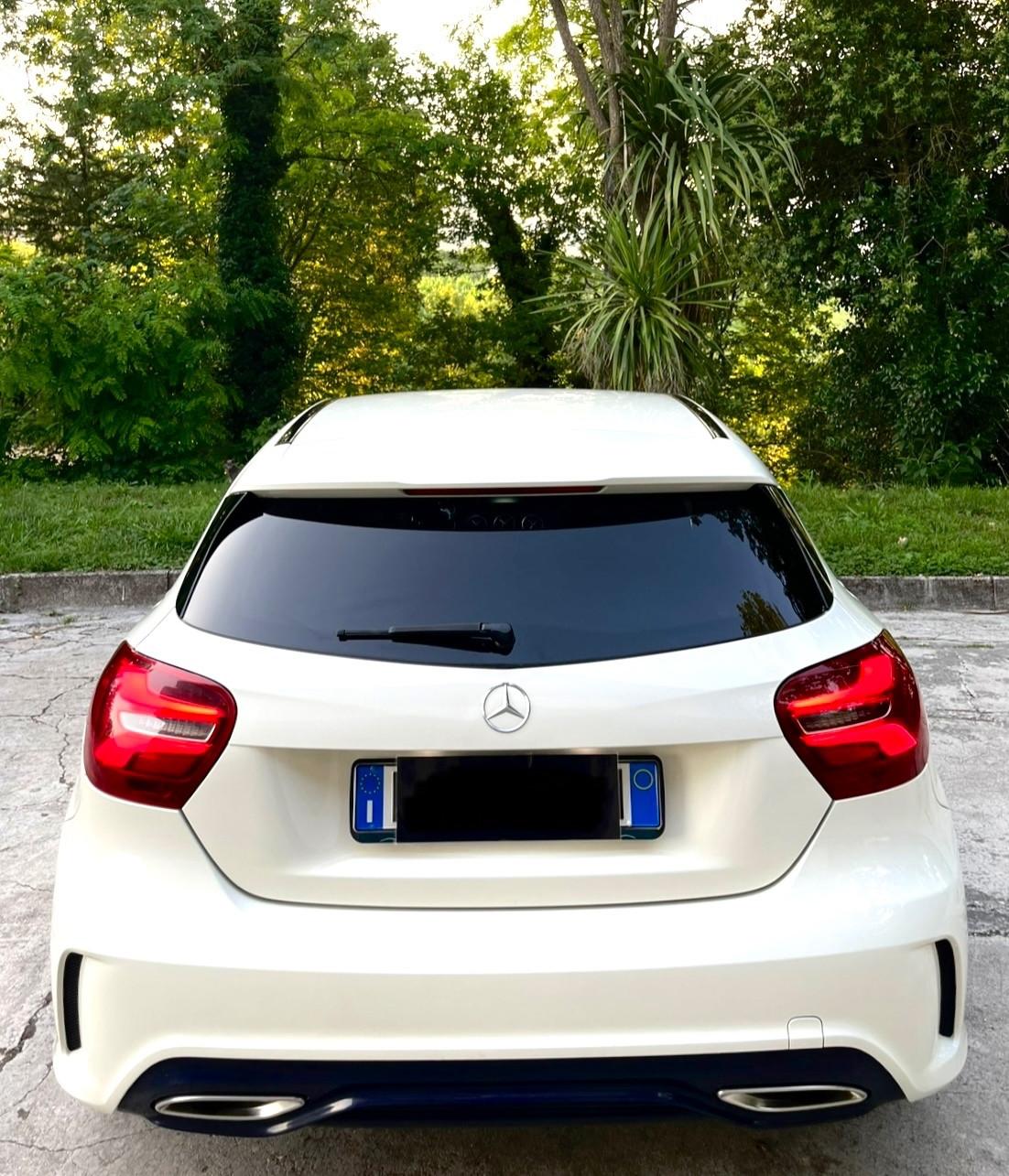 MercedesA 180 d PREMIUM AMG SUPER SCONTO