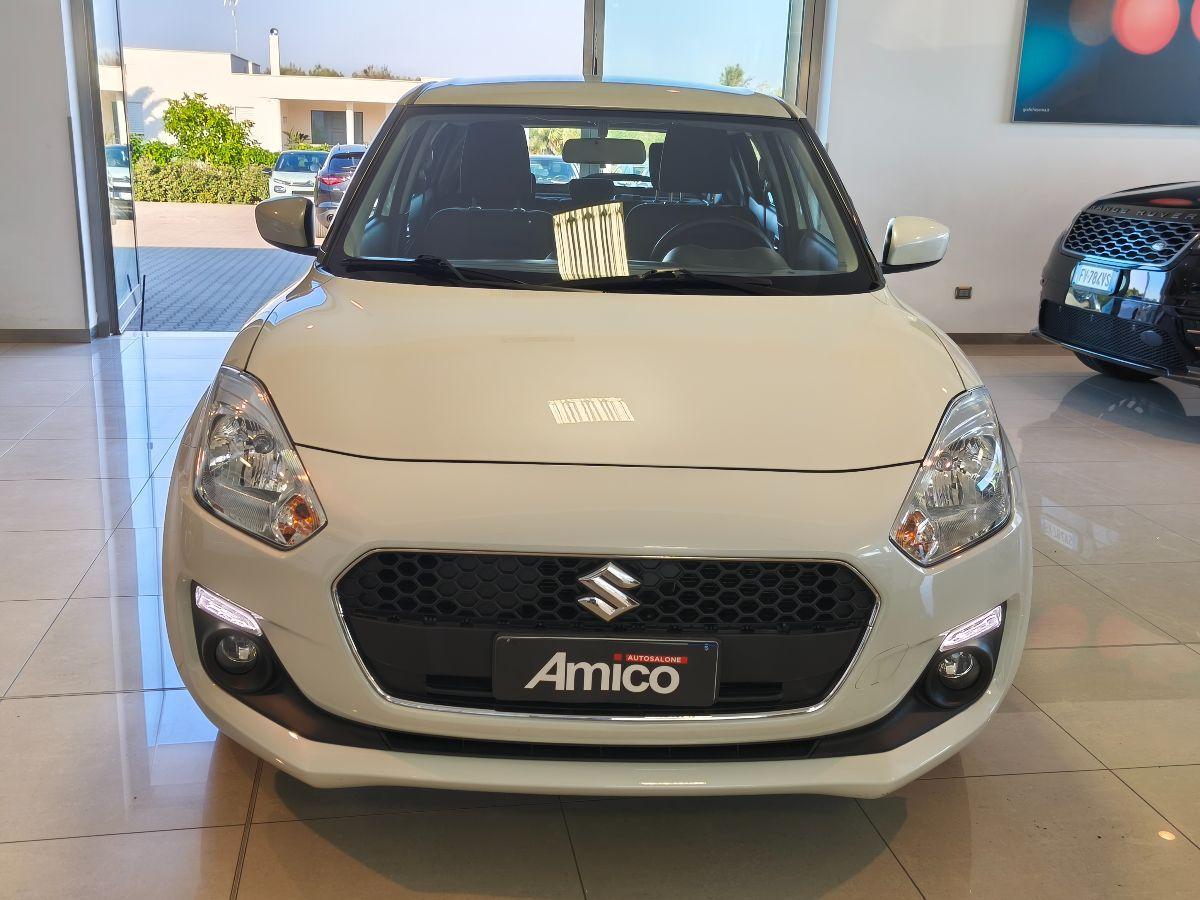 SUZUKI Swift 1.2 Hybrid Top