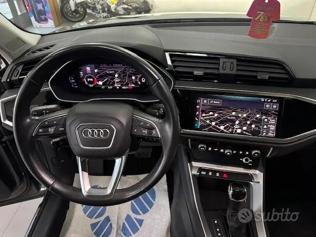 Audi Q3 35 2.0 tdi S-LINE S-TRONIC TETTO APRIBILE