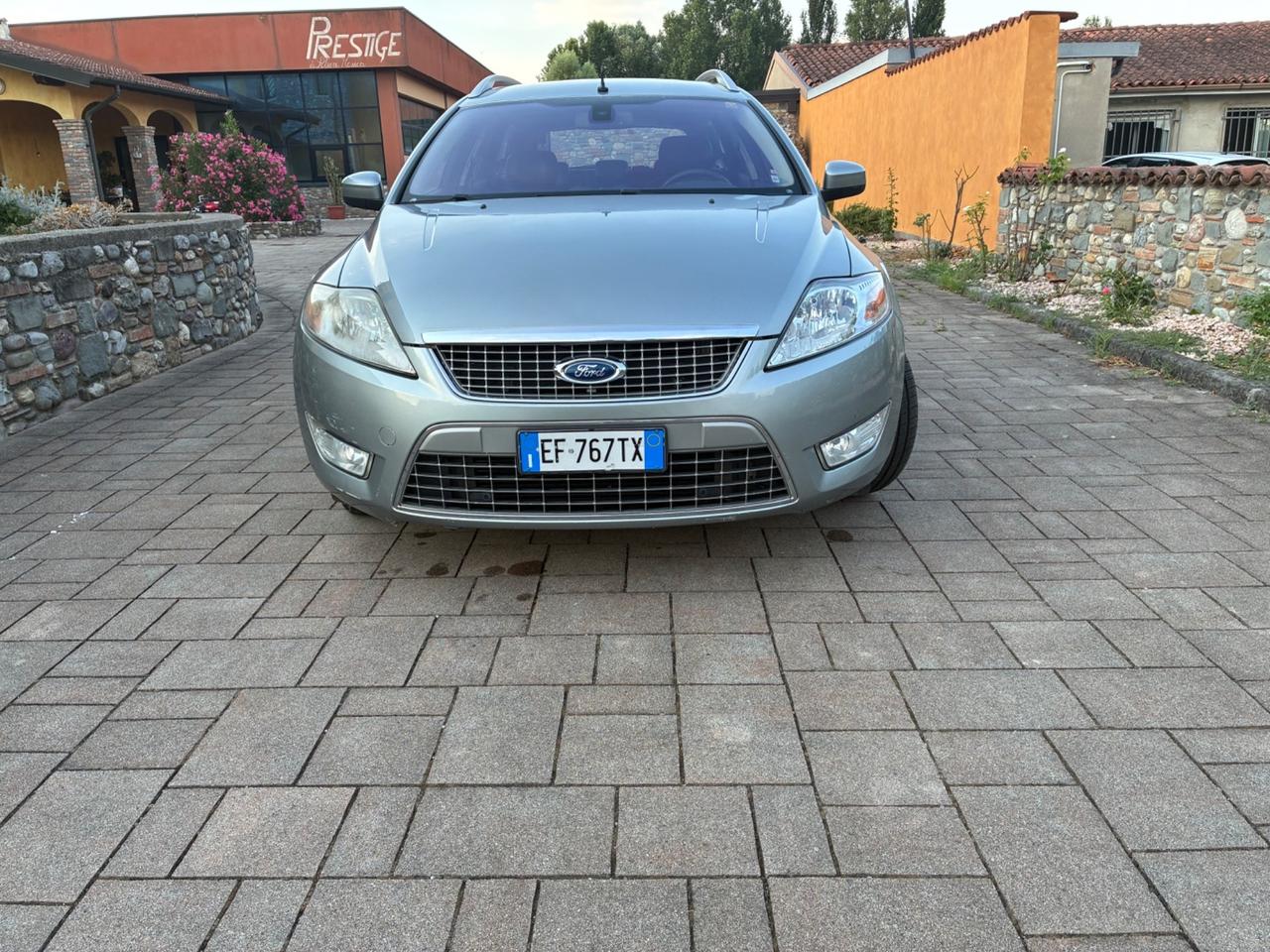 Ford Mondeo 2.0 TDCi 163 CV Station Wagon Titanium
