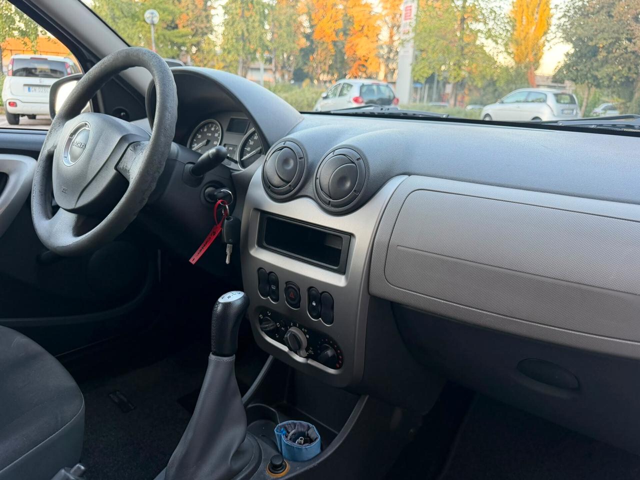Dacia Sandero 1.4 8V GPL Ambiance
