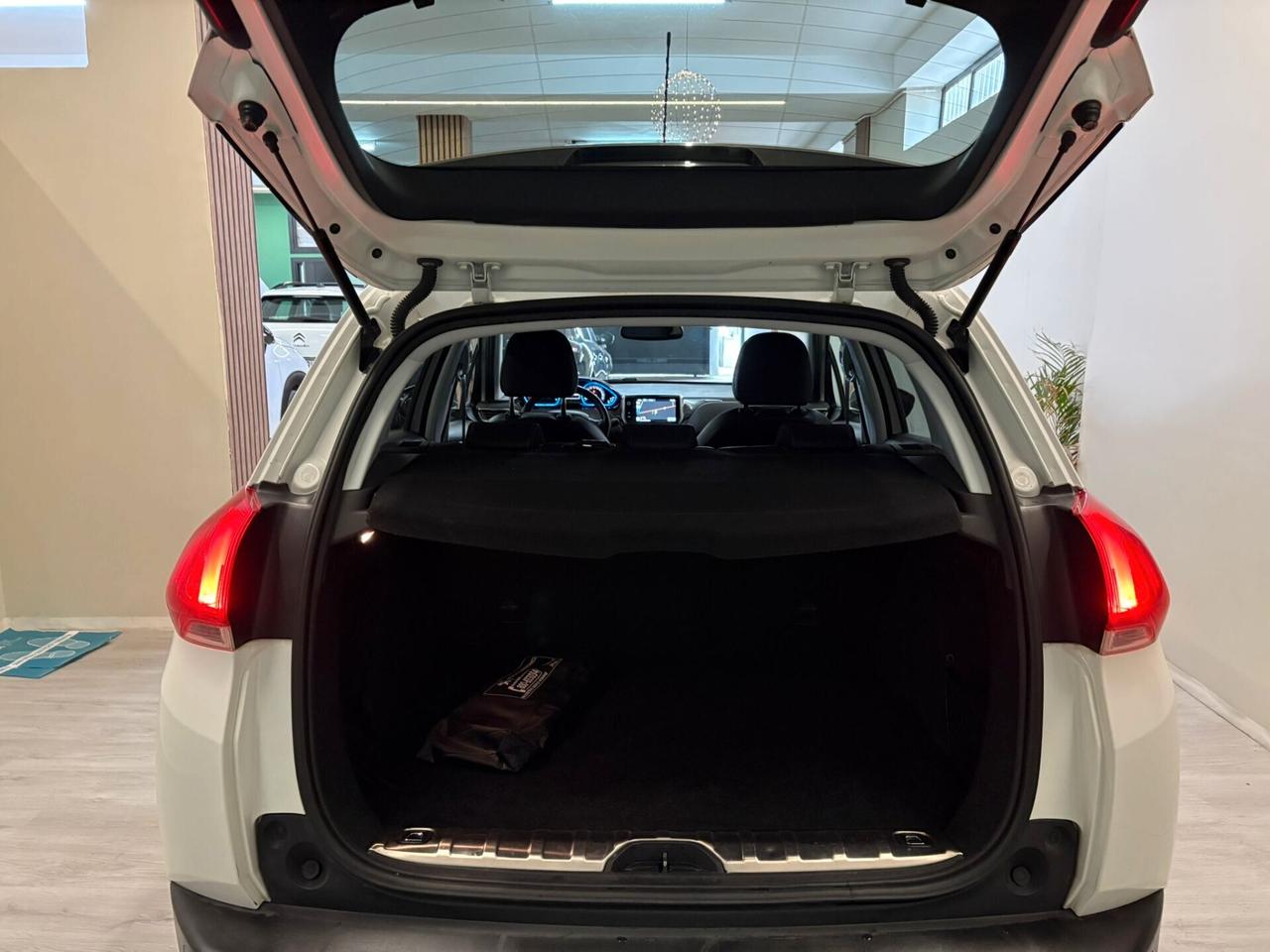 Peugeot 2008 1600cc BlueHDi 120 S&S Black Matt