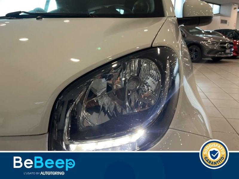smart fortwo EQ PULSE 4,6KW