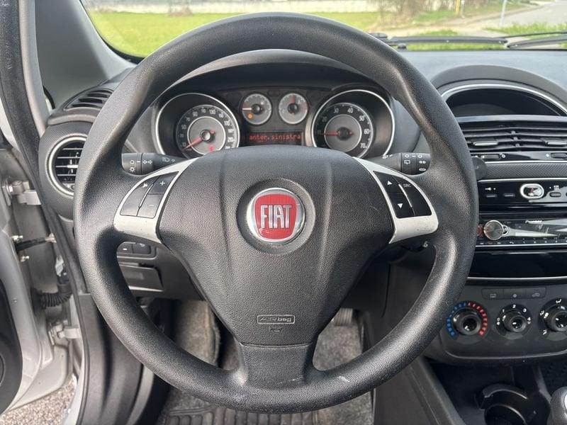 FIAT Punto NEOP. CINGHIA NUOVA 1.2 Benzina 69cv