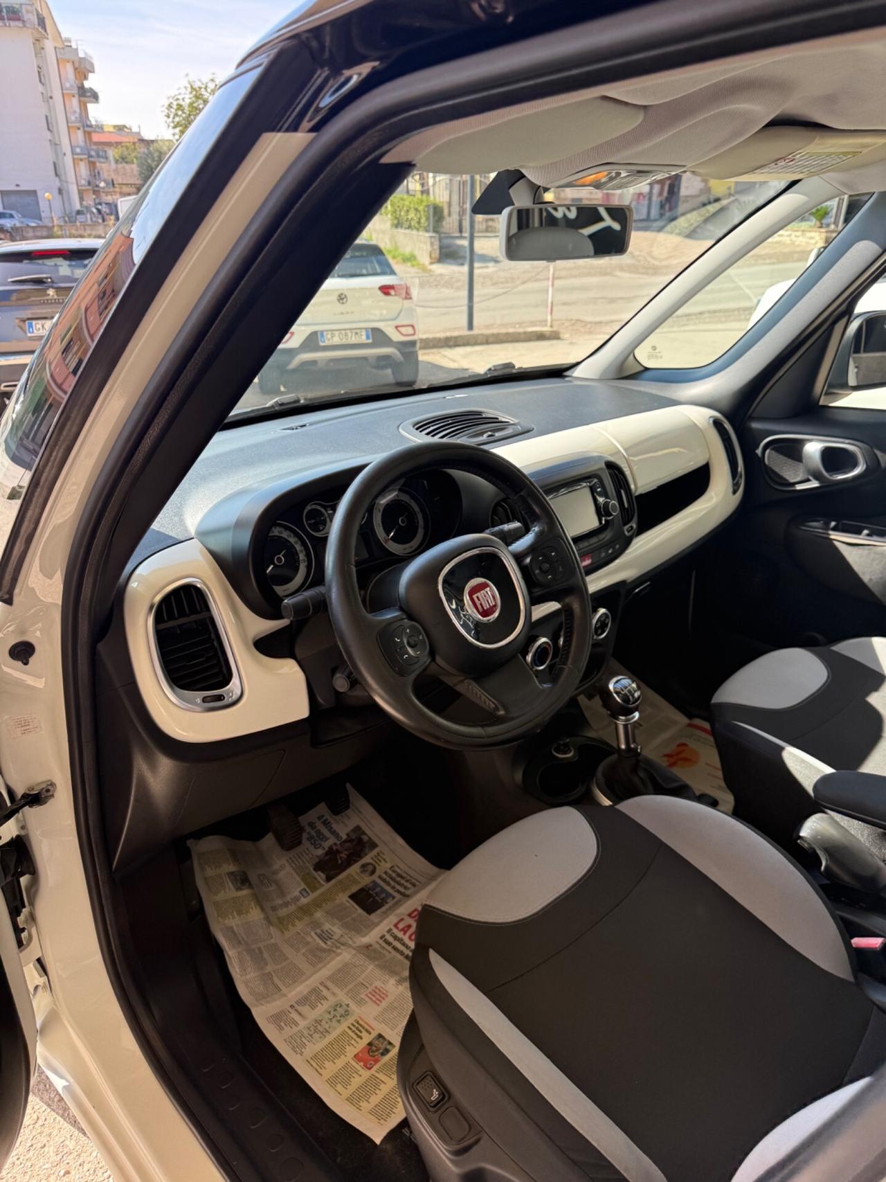 Fiat 500L 1.6 Multijet