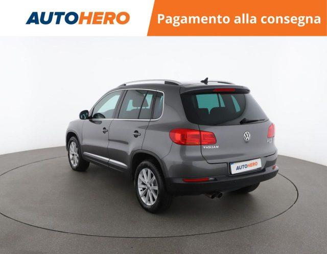 VOLKSWAGEN Tiguan 2.0 TDI 140 CV 4MOTION Sport & Style