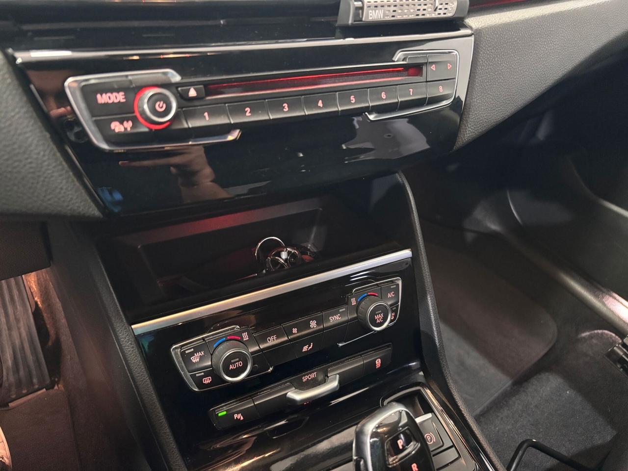 BMW 216D ACTIVE TOURER LED-CLIMA-RETRO