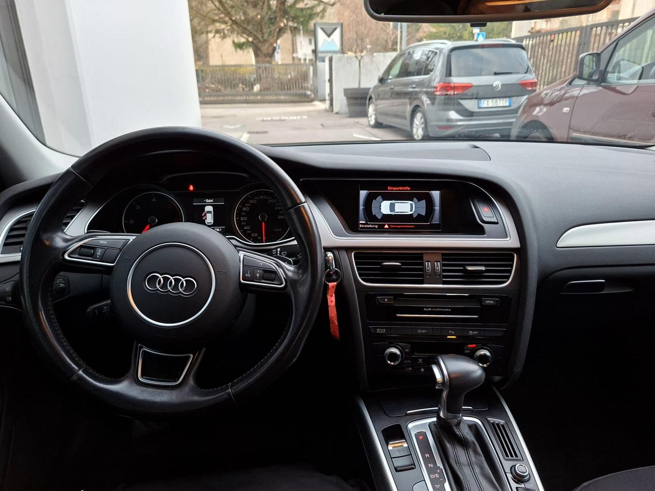 Audi A4 Avant 2.0 TDI 177CV quattro S-Line