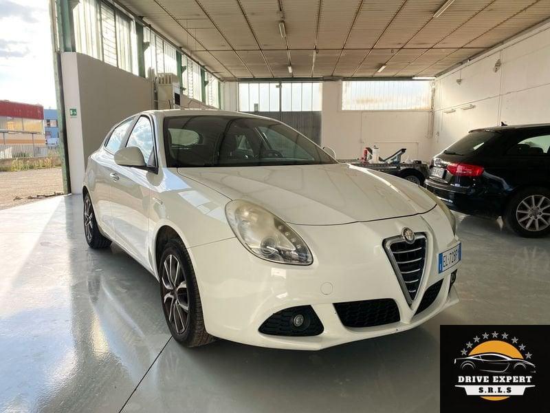 Alfa Romeo Giulietta Giulietta 1.4 Turbo 105 CV Progression