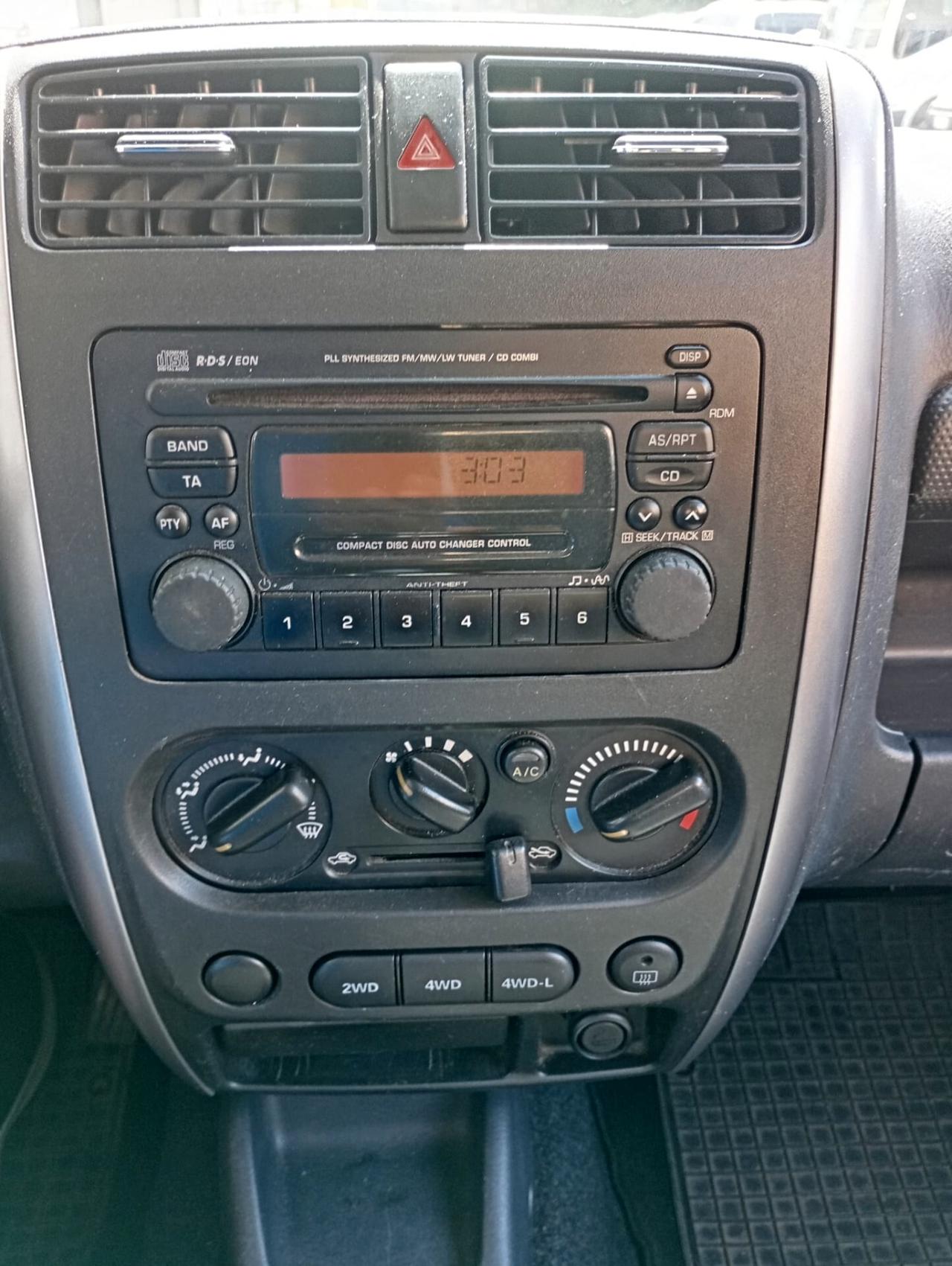 Suzuki Jimny 1.5 DDiS cat 4WD JLX-2010