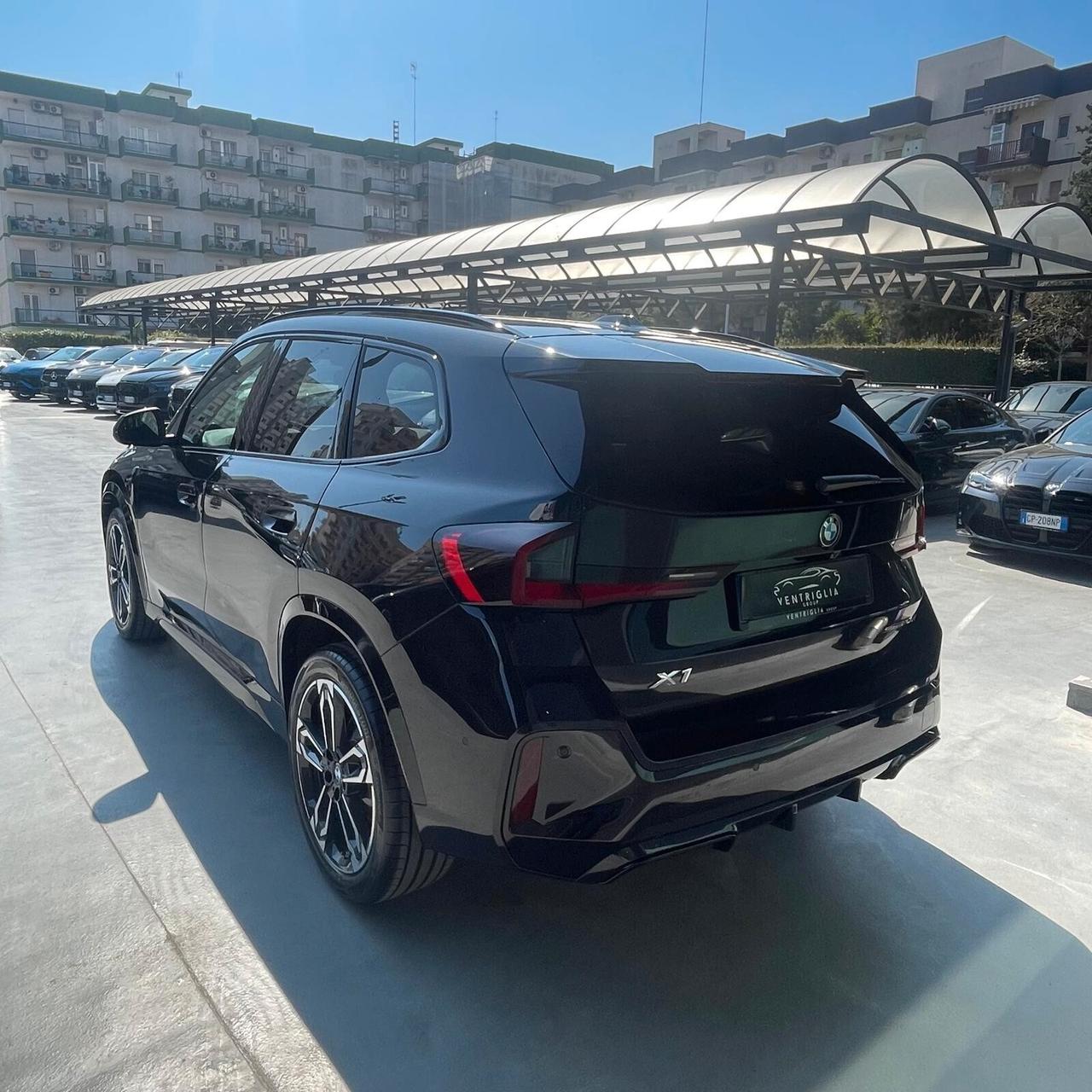 Bmw X1 sDrive 18d Msport Pro KM ZERO 2026